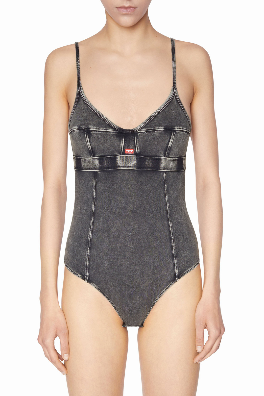 Diesel Body - UFBY-BODYCUT-DT UW Body grey