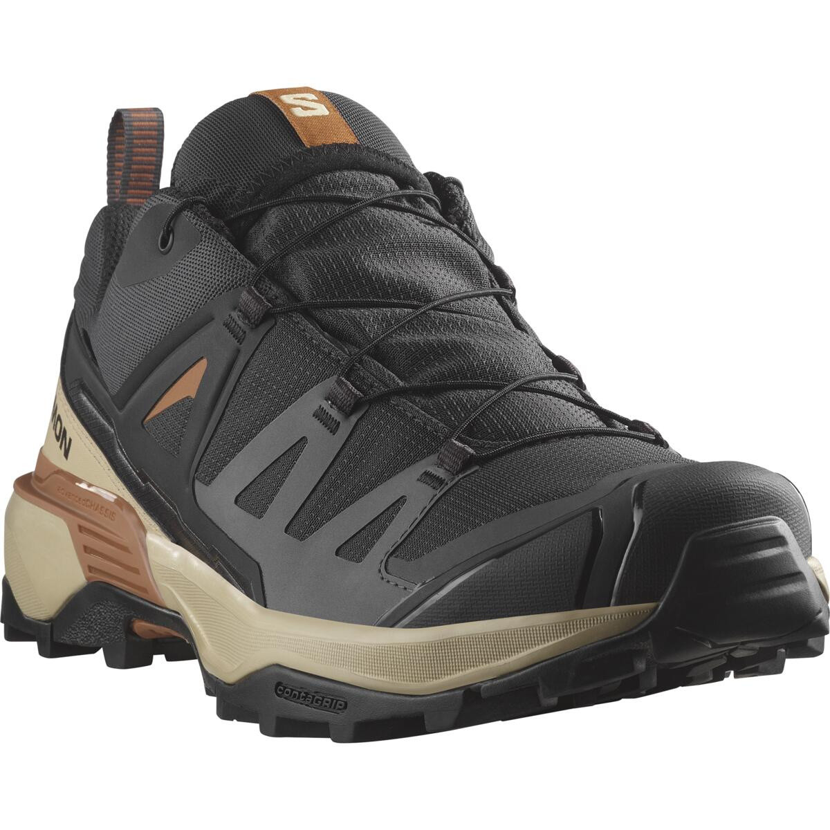 Salomon X ultra 360 GTX EU 47 ⅓, Black/Magnet/Quiet Shade Pánské turistické boty