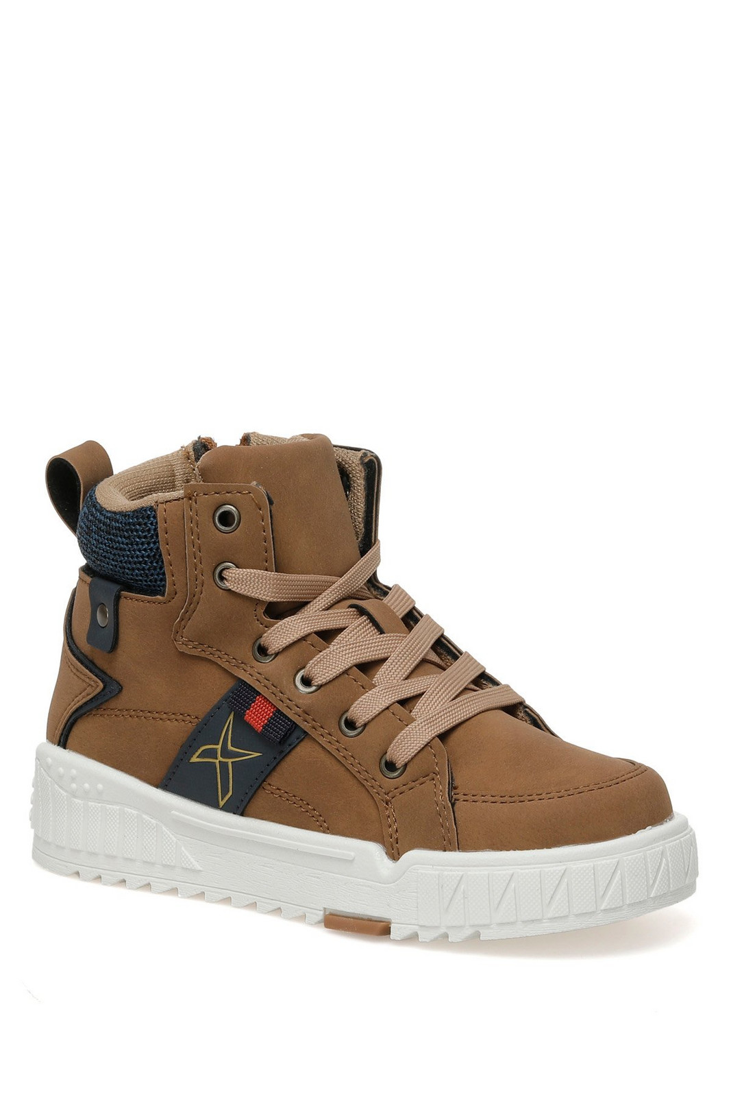 KINETIX AVA 2PR GINGER Boy Sneaker Hi