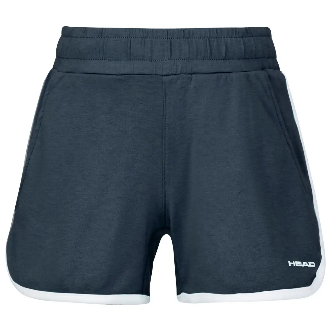 Dětské šortky Head  Tennis Shorts Junior Navy 104 cm