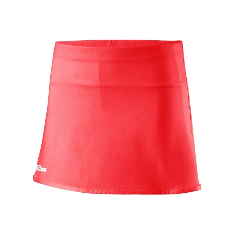 Dívčí sukně Wilson  Team II 11 Skirt Coral M