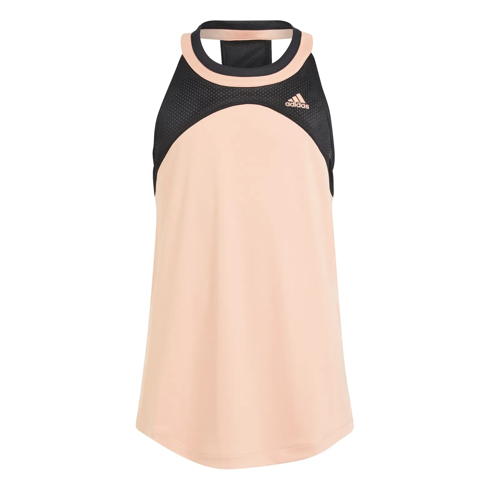 Dívčí tílko adidas  Club Tennis Tank Top Ambient Blush 140 cm