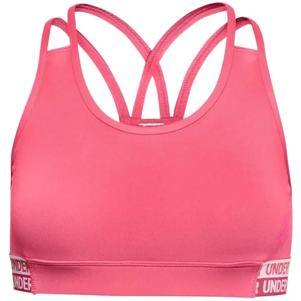 Dívčí podprsenk Under Armour HeatGear HeatGear Bra  L