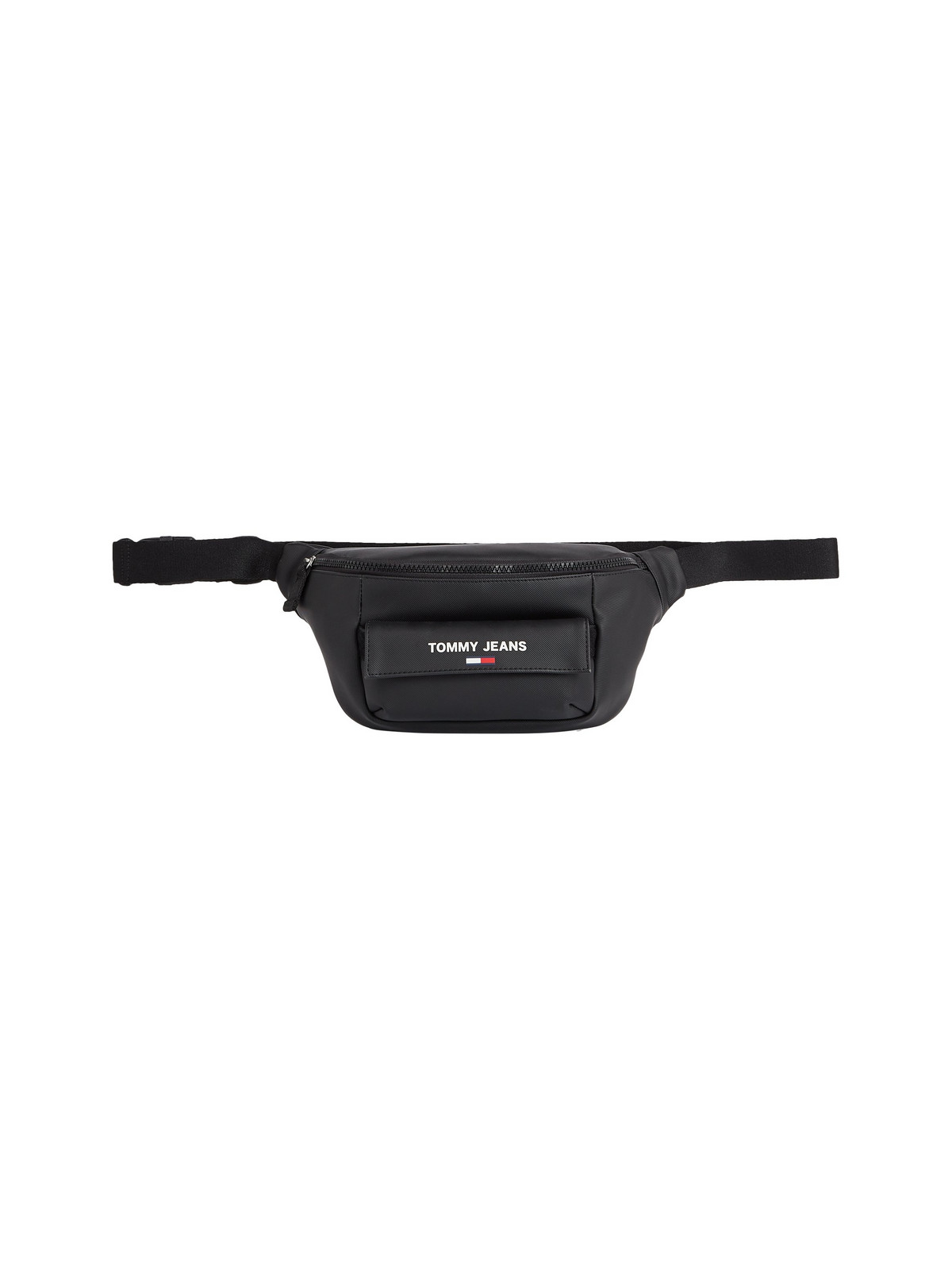 Tommy Jeans Waist Bag - TJM ESS TWIST BUMBAG Black