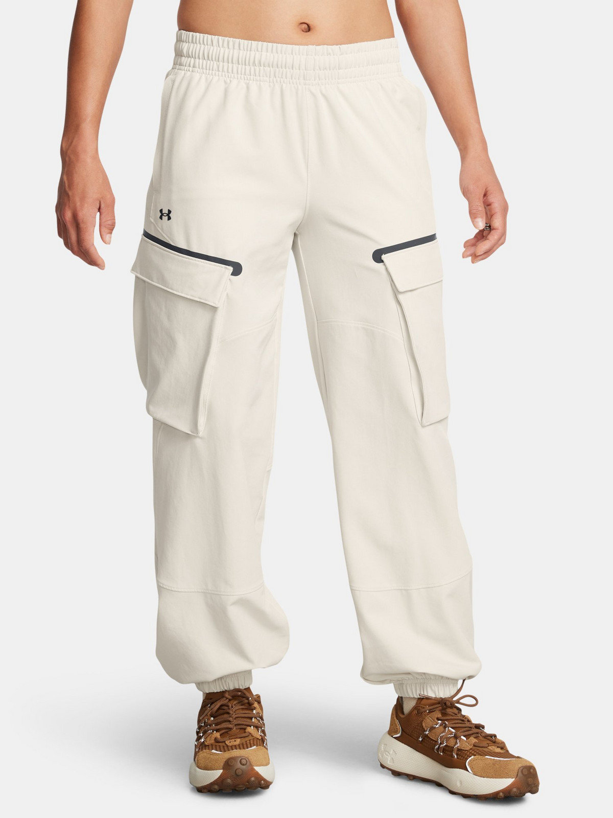 Under Armour Dámské sportovní kalhoty Unstoppable Cargo Pant - Dámské