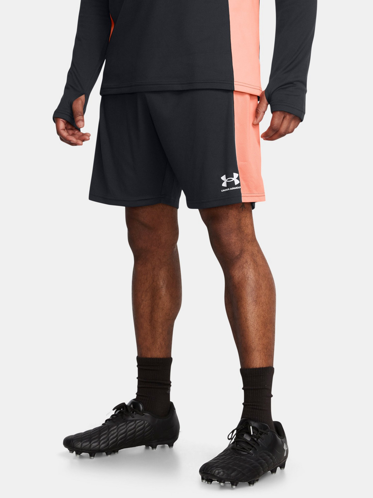 Under Armour Pánské kraťasy UA M's Ch. Knit Short - Pánské