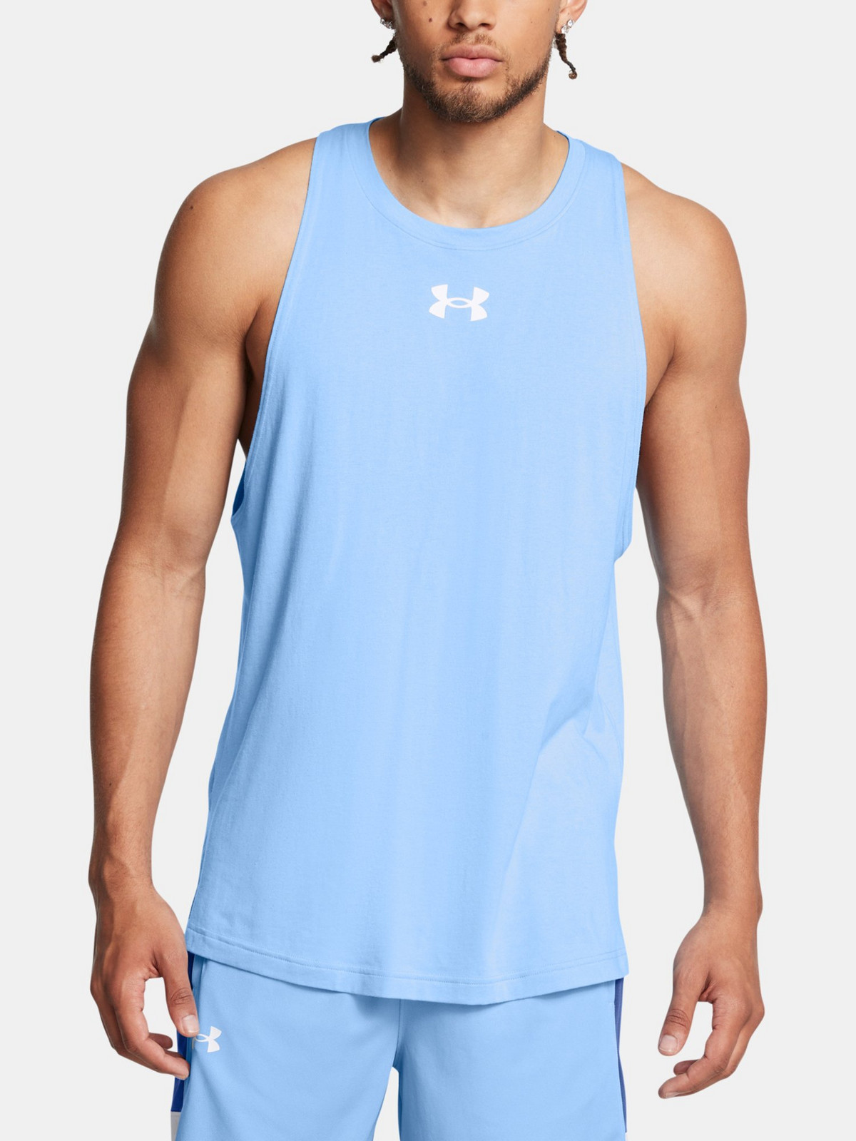 Under Armour Pánské tílko UA Zone Tank - Pánské