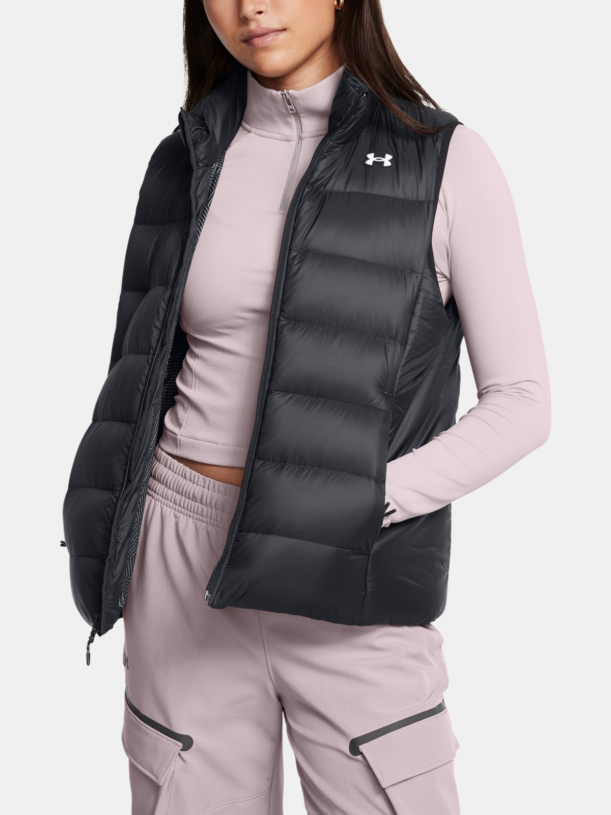 Under Armour Dámská vesta LEGEND DOWN VEST - Dámské