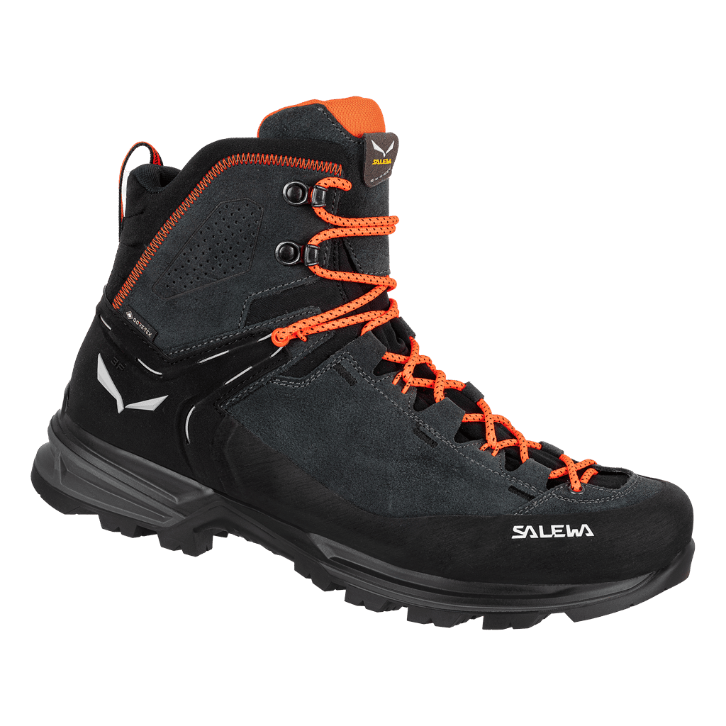 Salewa SALEWA Mtn trainer 2 Mid GTX EU 44 ½, Onyx/Black Pánské trekové boty