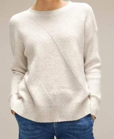 Pletený svetr Street One