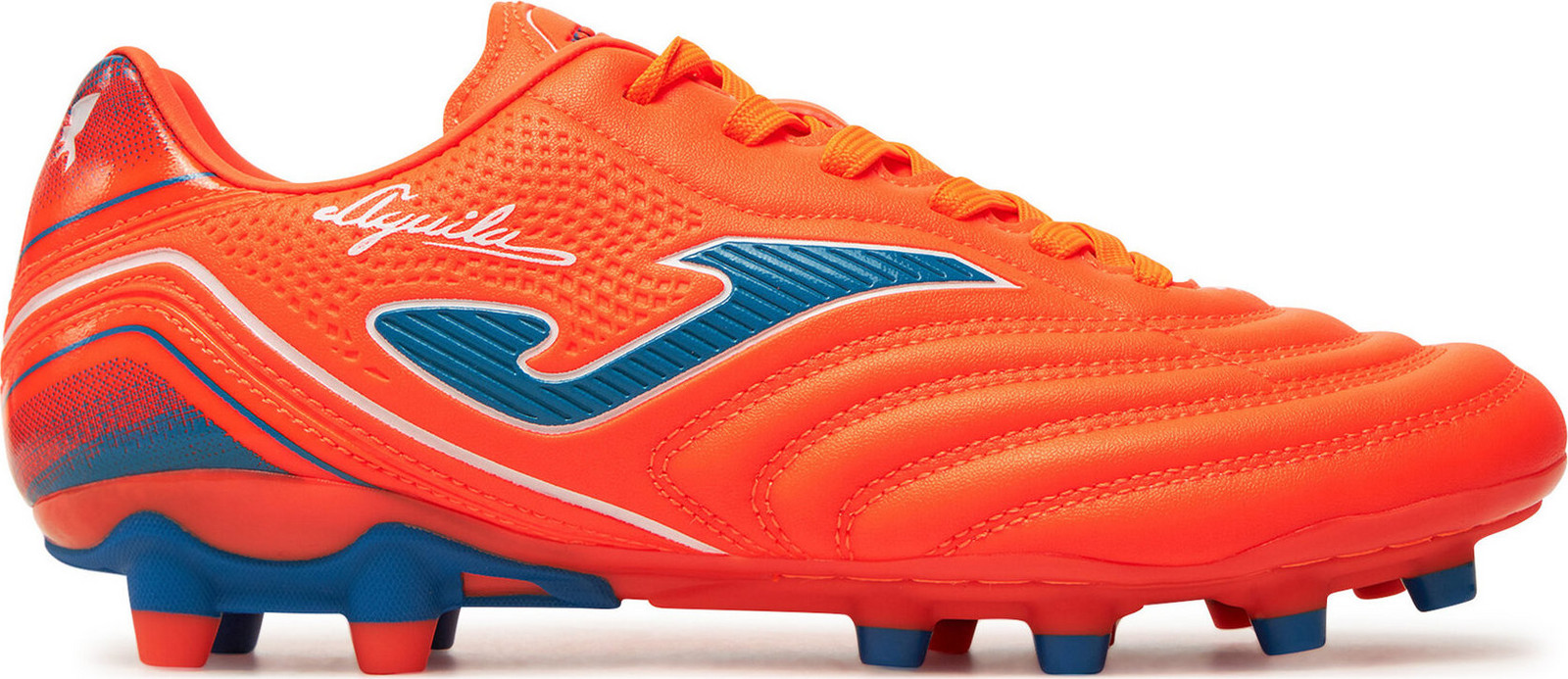 Boty na fotball Joma Aguila Firm Ground AGUW2408FG Oranžová