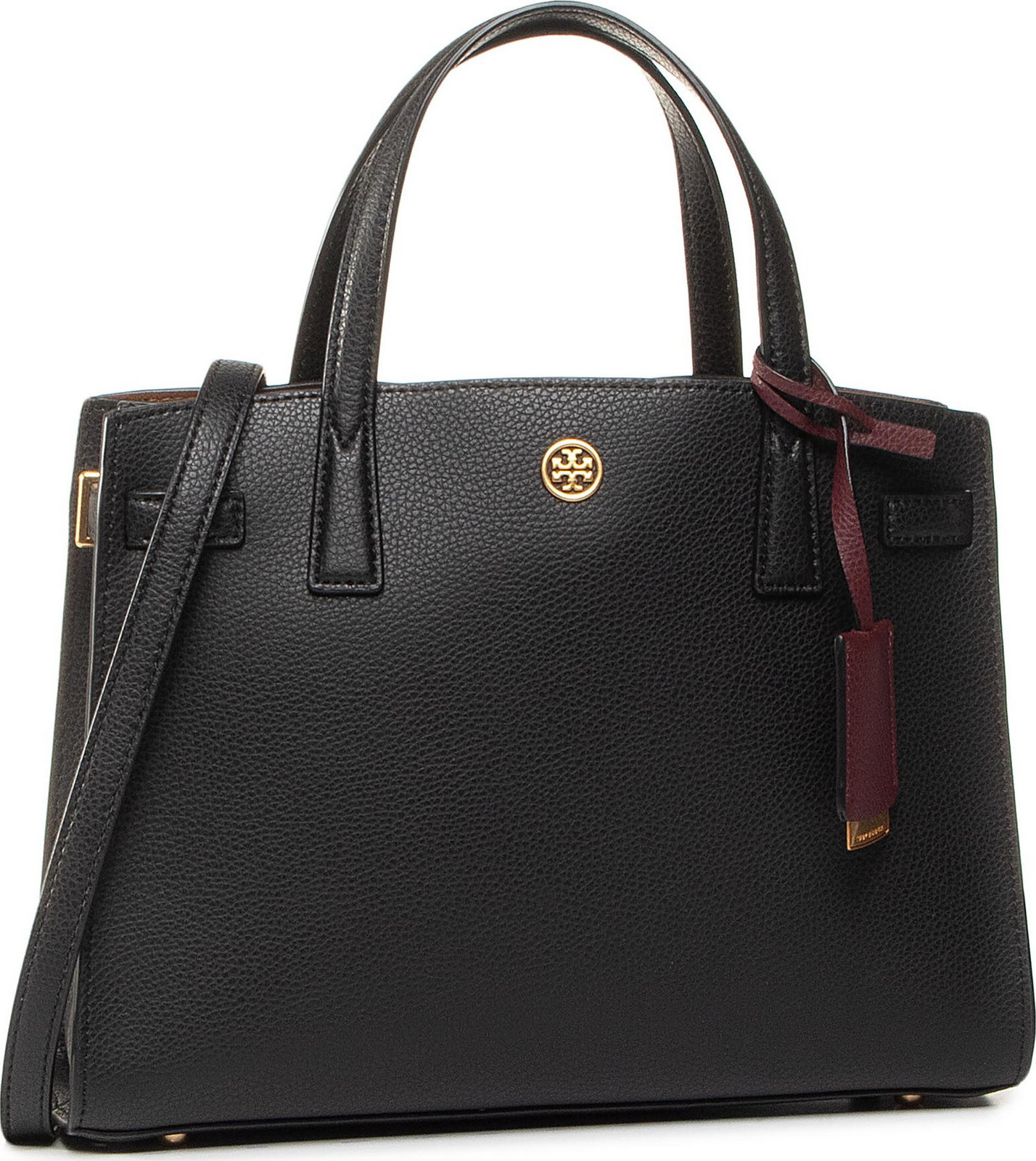 Kabelka Tory Burch 73625 Černá