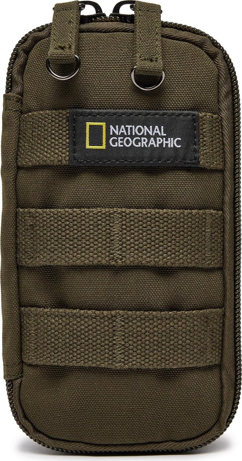 Brašna National Geographic Milestone Utility Bag N14215.11 Zelená