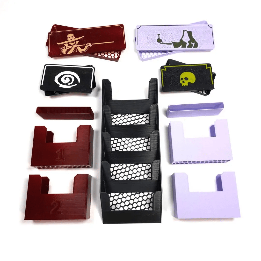 Inserty HERMAN Insert Kacíř: Zkáza Roanoke / Pagan: Fate of Roanoke (INS95)