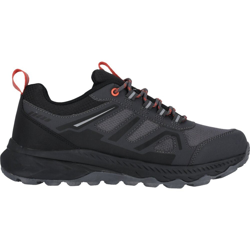 Whistler Pánská outdoorová obuv Qisou M Outdoor Shoe WP asphalt 44