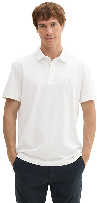 Tom Tailor Pánské polo triko Regular Fit 1043721.20000 XXL