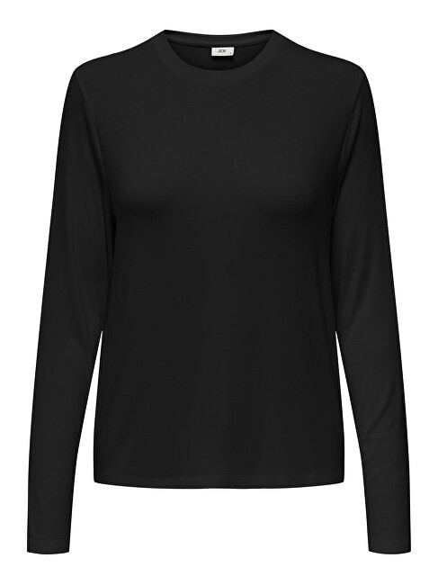 Jacqueline de Yong Dámské triko JDYCOMO Regular Fit 15328943 Black XS