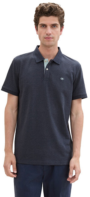 Tom Tailor Pánské polo triko Regular Fit 1031006.19024 M