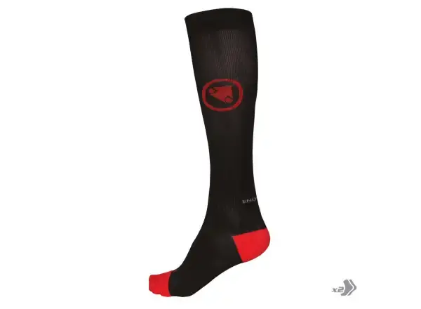 Endura Compression E0089 2pack black