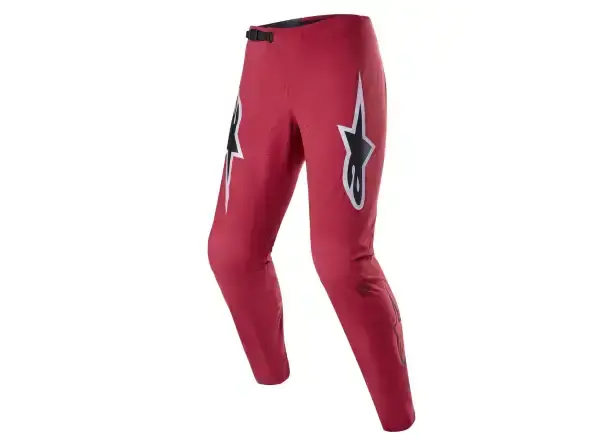 Alpinestars A-Supra Race kalhoty Burgundy vel. 34