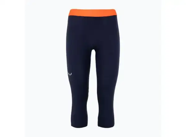 Salewa Cristallo Warm AMR pánské 3/4 kalhoty Navy Blazer vel. 48/M