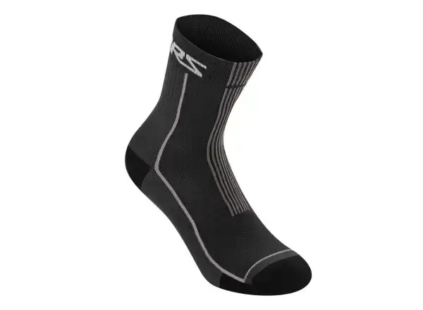 Alpinestars Summer 15 ponožky black vel. M (39-42)