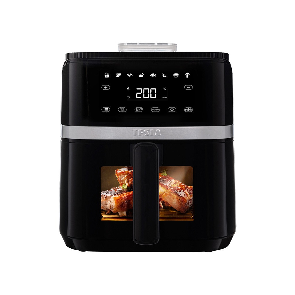 TESLA AirCook Q65 XL Pro - horkovzdušná fritéza, zánovní