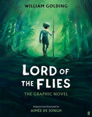 Lord of the Flies - The Graphic Novel (Golding William)(Pevná vazba)