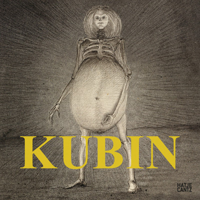 Alfred Kubin: The Aesthetic of Evil (Kubin Alfred)(Pevná vazba)