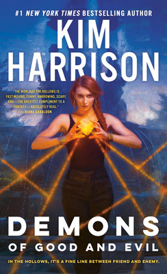Demons of Good and Evil (Harrison Kim)(Mass Market Paperbound)