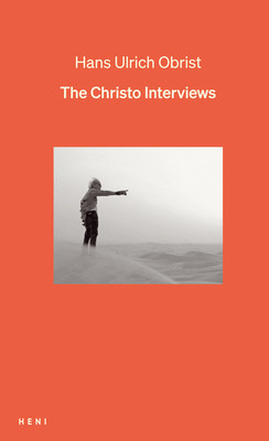 The Christo Interviews (Obrist Hans Ulrich)(Pevná vazba)
