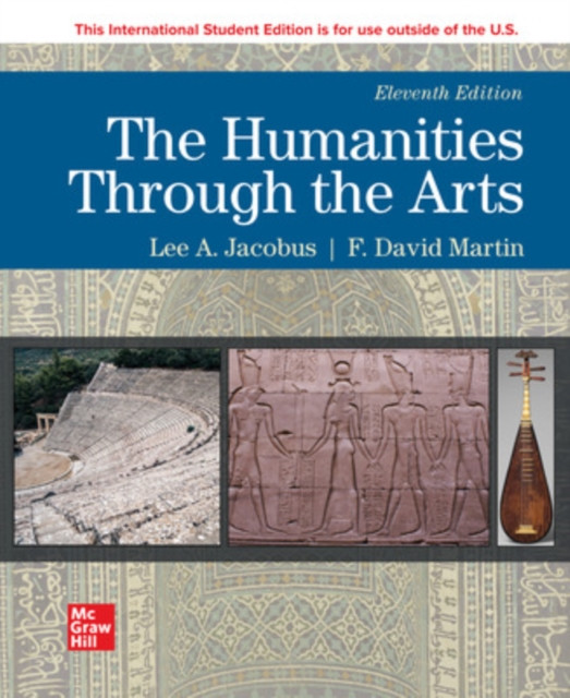 Humanities through the Arts ISE (Jacobus Lee)(Paperback / softback)