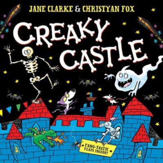 Creaky Castle (Clarke Jane)(Paperback / softback)