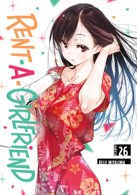 Rent-A-Girlfriend 26 (Miyajima Reiji)(Paperback)