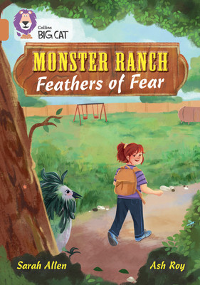 Monster Ranch 1: Band 12/Copper (Allen Sarah)(Paperback)