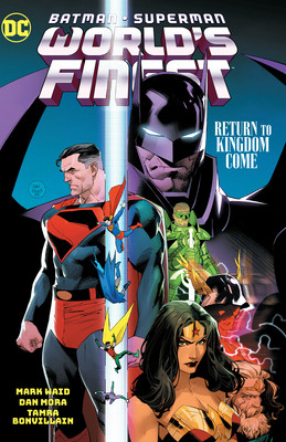 Batman/Superman: World's Finest Vol. 4: Return to Kingdom Come (Waid Mark)(Paperback)