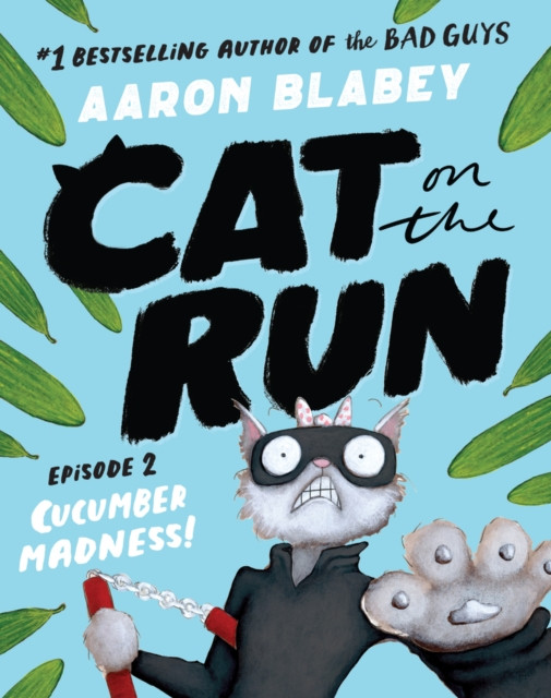 Cat on the Run (Episode 2) (Blabey Aaron)(Paperback / softback)