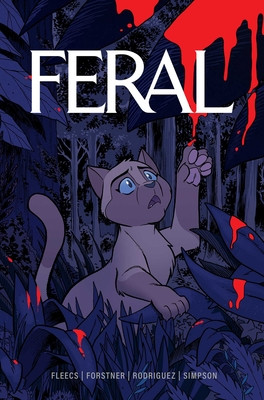 Feral Volume 1 (Fleecs Tony)(Paperback)