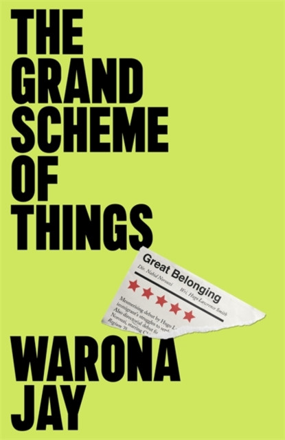 Grand Scheme of Things (Jay Warona)(Paperback / softback)