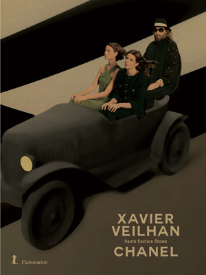 Xavier Veilhan / Chanel: Haute Couture Shows (Viard Virginie)(Paperback)