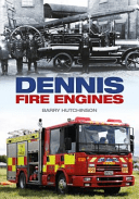 Dennis Fire Engines (Hutchinson Barry)(Paperback)