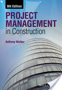 Project Management in Construction (Walker Anthony)(Paperback)