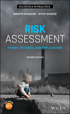 Risk Assessment: Theory, Methods, and Applications (Rausand Marvin)(Pevná vazba)