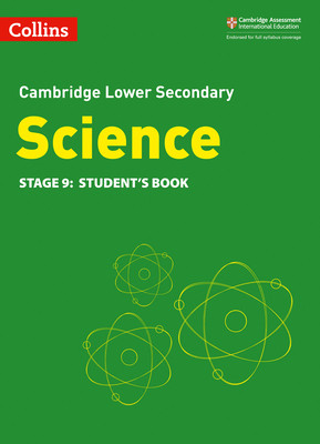 Collins Cambridge Lower Secondary Science - Lower Secondary Science Student's Book: Stage 9 (Levesley Mark)(Paperback)