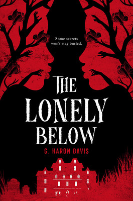 The Lonely Below (davis g. haron)(Pevná vazba)