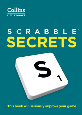 SCRABBLE Secrets - This Book Will Seriously Improve Your Game (Nyman Mark)(Paperback / softback)