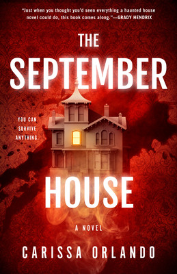 The September House (Orlando Carissa)(Paperback)