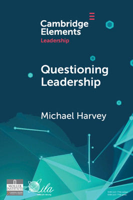 Questioning Leadership (Harvey Michael)(Paperback)