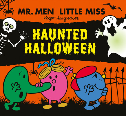 Mr Men Little Miss:Haunted Halloween (Hargreaves Adam)(Paperback / softback)