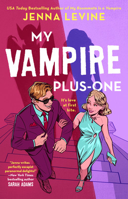 My Vampire Plus-One (Levine Jenna)(Paperback)